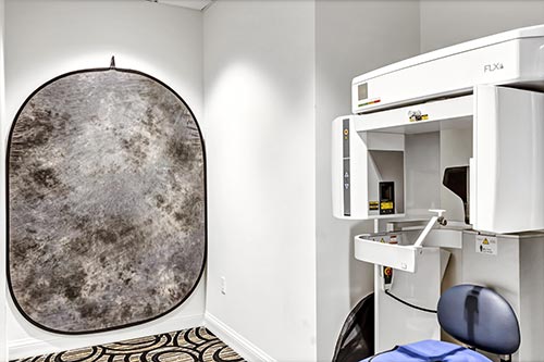 CT Cone Beam Scanner, one of the dental technologies we use at A Smiling Heart Dentistry in Bellevue, WA CT Cone Beam Scanner, one of the dental technologies we use at A Smiling Heart Dentistry in Bellevue, WA